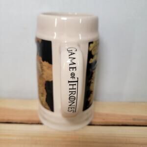 Game Of Thrones Ceramic Mug (heavy)